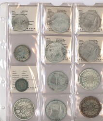 100.70.370: Multiple Lots - Coins - Austria / Holy Roman Empire