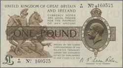 110.150: Banknotes - Great Britain