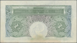 Bank of England, lot with 4 banknotes, series 1929-1936, with 10 ...