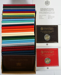 40.200.330: Europe - Italy - Papal-States: Euro - Coins