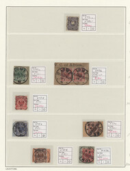 240: Colonias alemanas Togo - Collections