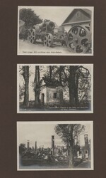 7017: Collections and Lots German Occupation I. Worldwar - Specialties