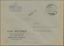 7999: 料金別納・補助税 - Collections