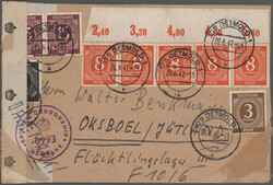 1300: Joint Issues - Coil stamps