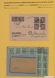 1370: German Russian Occupation - Collections