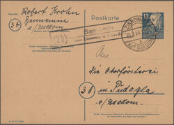 1380: República Democrática Alemana - Private postal stationery