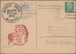 1945/1990, vielseitige Partie von ca. 770 ungebrauchten und ...