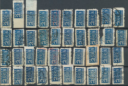 1948 Privatdurchstiche/Postmeistertrennungen: Mehr als 250 ...