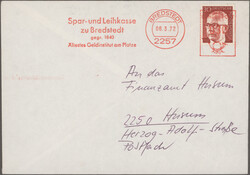 1420: Germania Repubblica Federale - ATM/Frama labels