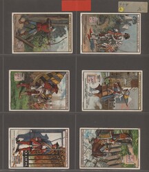 Liebig-Bilder, ca. 216, ganz überwiegend verschiedene Bilder ex ...