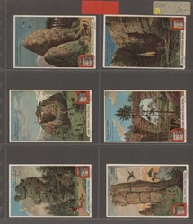 Liebig-Bilder, ca. 234, ganz überwiegend verschiedene Bilder ex ...