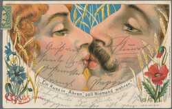 7900: Lots and Collections Picture Postcards Germany - Picture postcards