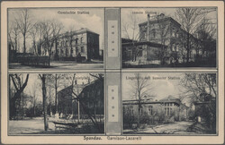 7900: Lots and Collections Picture Postcards Germany