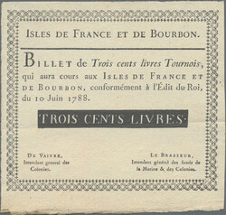 110.110: Banknotes - France
