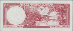 5 Shillings ND (1964), P. 51Ab, slightly pressed, AU