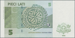 5 Lati 1992, 10 Latu 1992, 2000, 2008, 20 Latu 1992, 2007, P. 43-45, ...