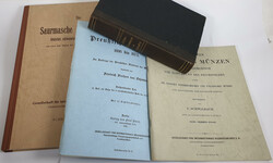130: Numismatic Literatur
