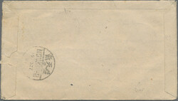 1919, letter card 3 C.: 1919 horizontal french/english sale price ...