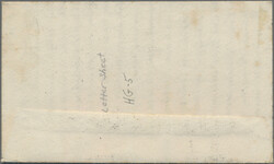 1921, letter card 3 C. with sales price and 2nd line "postal ...