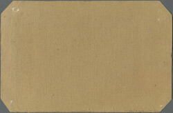 Japan 1915, cut-out address of a double-weight printed matter from ...
