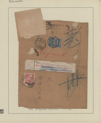 1904/13, collection unused mint and used inc. units with ...