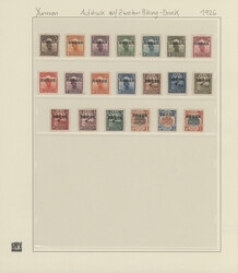 2175: Province du Yunnan Chine