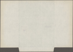 1964, Airlettersheet 30np. brown with Olympic Games surcharge ...