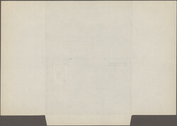 1964, Airlettersheet 30np. brown with Olympic Games surcharge, two ...