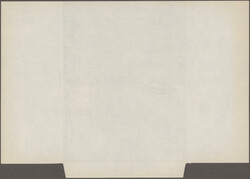 1964, Airlettersheet 40np. red with Olympic Games surcharge, two ...