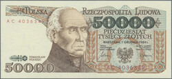 110.380: Banknotes - Poland