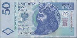 110.380: Banknotes - Poland