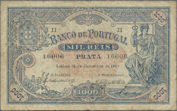 110.390: Banknotes - Portugal
