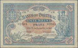 110.390: Banknotes - Portugal