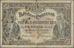 110.390: Banknotes - Portugal