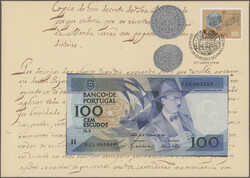 110.390: Banknotes - Portugal