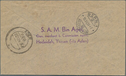 1936, Definitives ½b. orange (2), 3b. violet, 4b. rose and 6b. ...