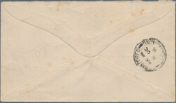 1911, bisects 2 A./4 A. (2) resp. 5 A./10 A. (2) with 1 A. /5 R. ...