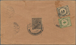 4250: Federación de Malasia - Official stamps