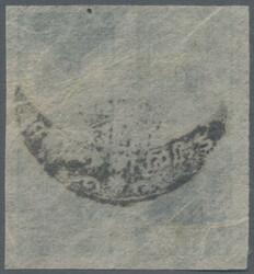 1903-28 Error of colour 1a. pale emerald, tête-bêche block of four ...