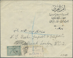 5605: Arabia Saudita