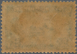 1940 'Chakri Palace' 5s. in error colour green, mint never hinged, ...
