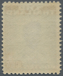 1951 'King Bhumibol' 10b. violet & sepia, mint never hinged, very ...