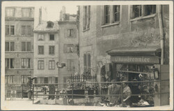 1955 Picture postcard used registered from Bangkok to Geneva, ...
