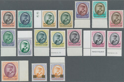1996-2010 King Bhumibol defintives (9th series), complete issues ...