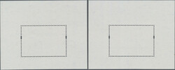 1997. Progressive proof (11 phases inclusive original) for a souvenir ...