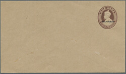 1934-1970's (c.) Collection of more than 50 postal stationery items ...