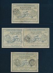 3610: Giappone - Postal stationery