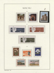 1976/1999, collection on Leuchtturm text-form pages, by this text ...