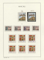 1976/1999, collection on Leuchtturm text-form pages, by this text ...
