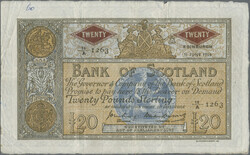 110.150: Banknotes - Great Britain
